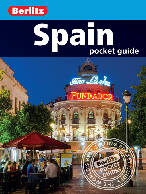 Title details for Berlitz: Spain Pocket Guide by Berlitz - Available